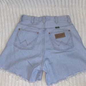 THE BEST Wrangler shorts
